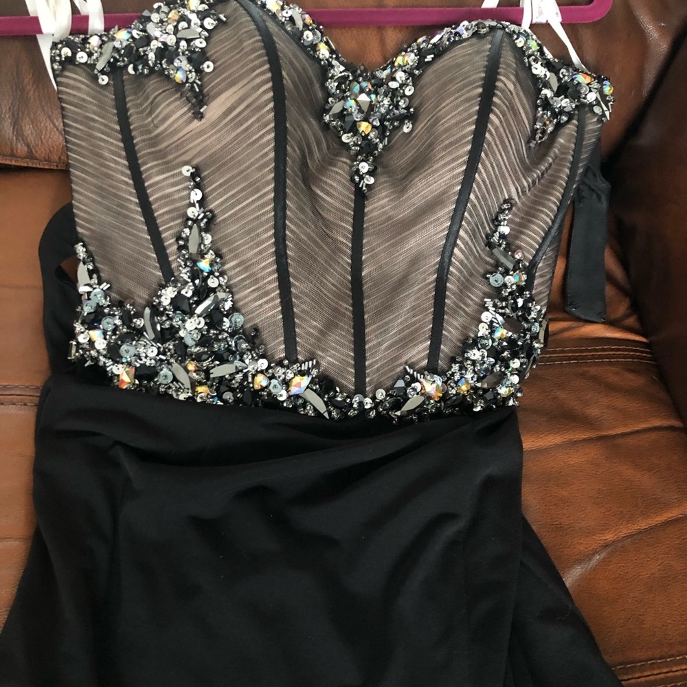 Evening gown